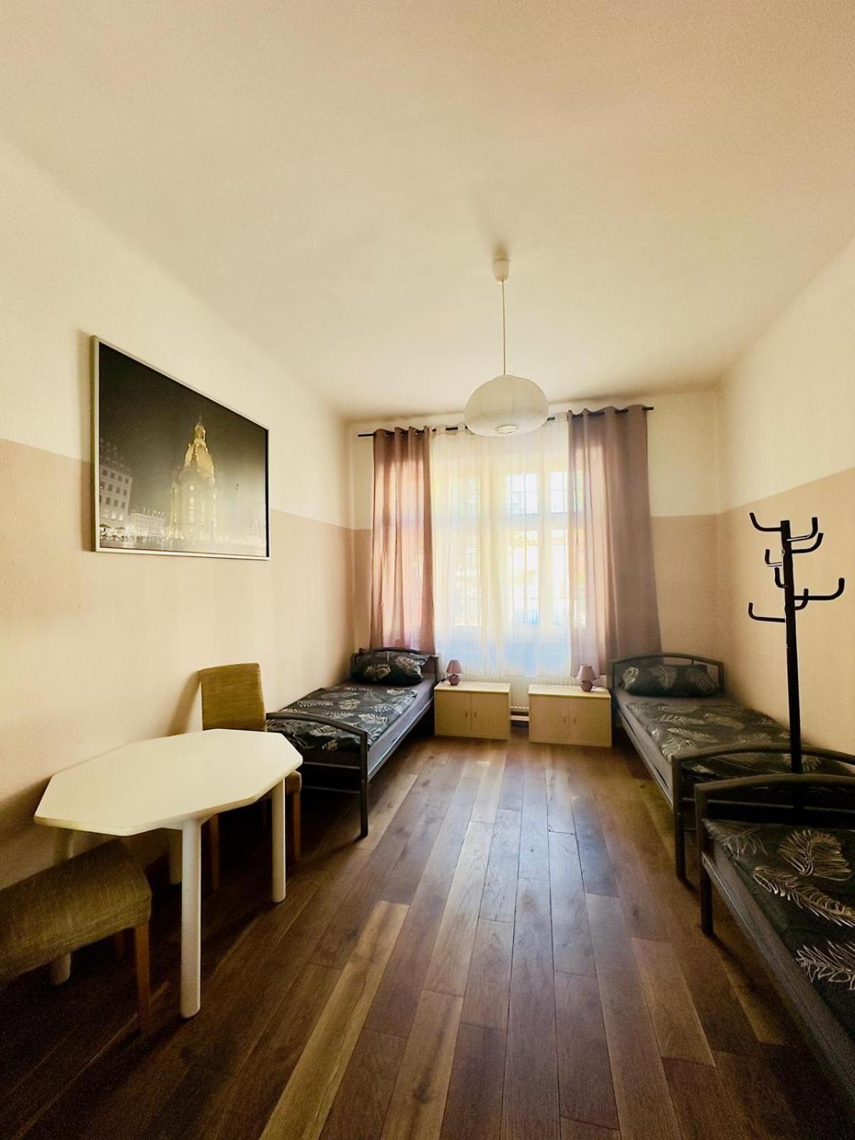 Pension Comfort Dresda Exterior foto