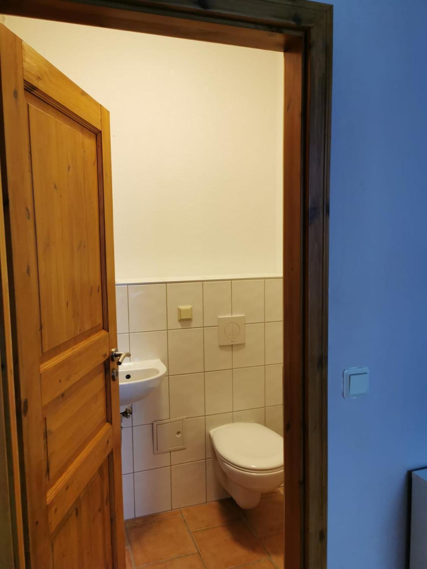 Pension Comfort Dresda Exterior foto