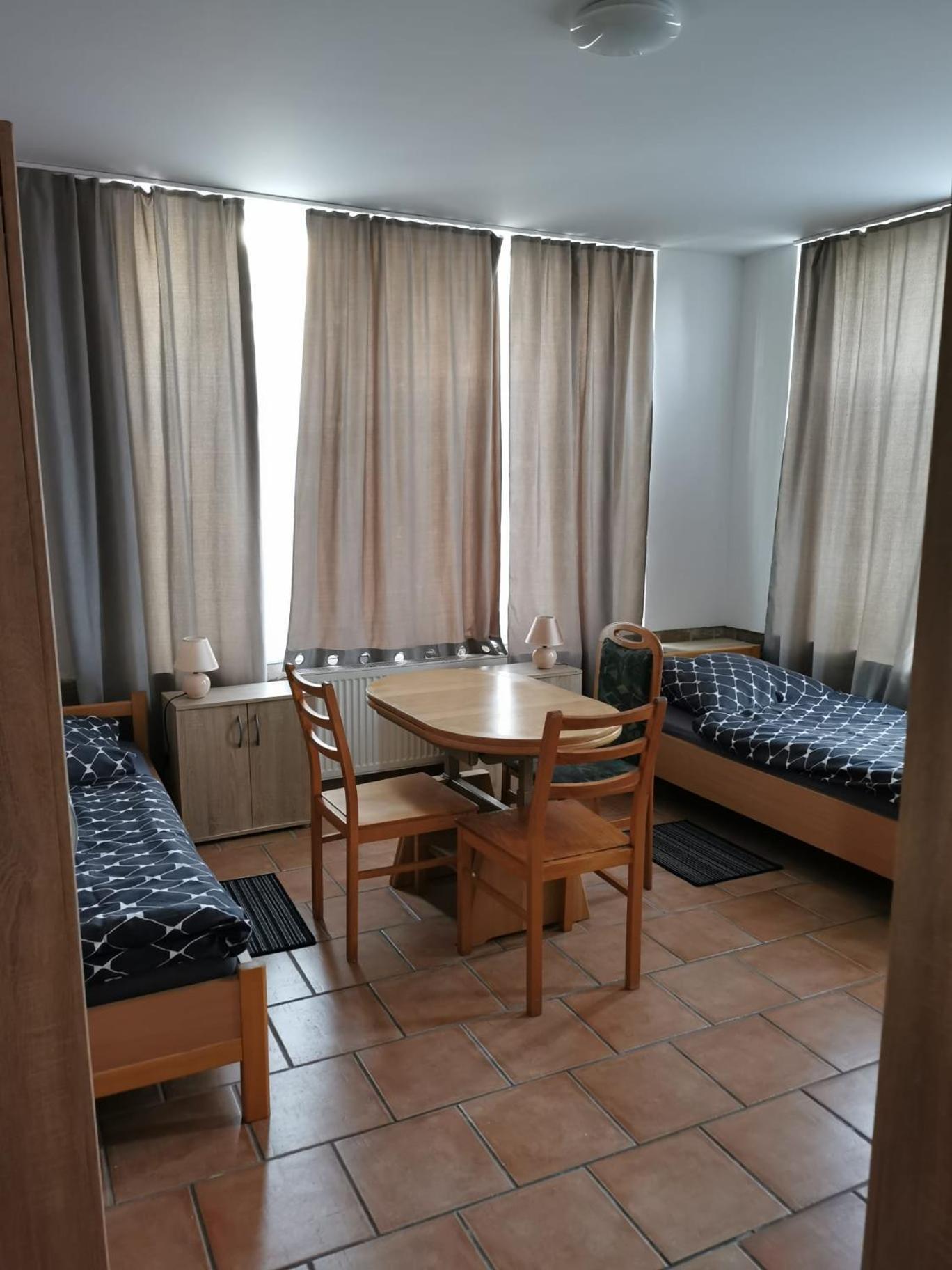 Pension Comfort Dresda Exterior foto